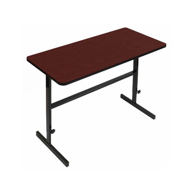 CST2436-21 ADJUSTABLE STANDING HEIGHT WORKS