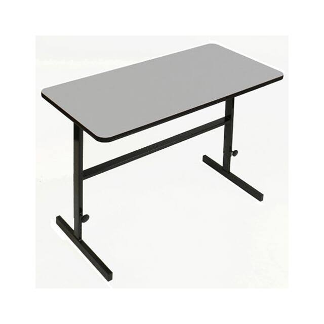 CST2448-15 ADJUSTABLE STANDING HEIGHT WORKS
