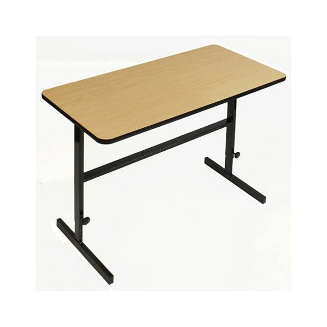 CST2448-16 ADJUSTABLE STANDING HEIGHT WORKS