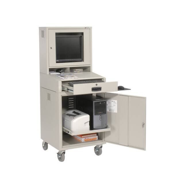 239115GYA MOBILE SECURITY LCD COMPUTER CAB