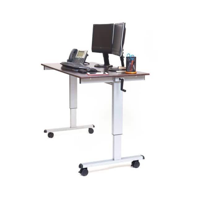 STANDUP-CF60-DW STANDUP ADJUSTABLE HEIGHT WORKST