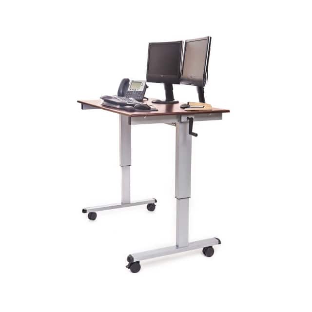 STANDUP-CF48-DW STANDUP ADJUSTABLE HEIGHT WORKST