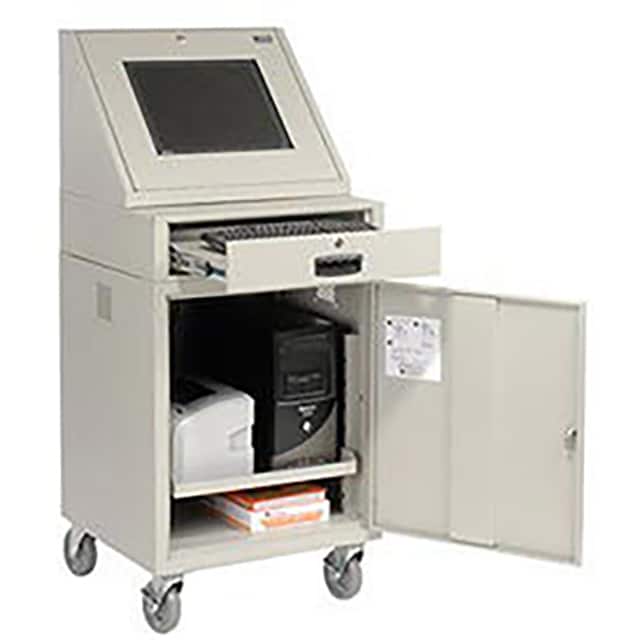 273115GY LCD MOBILE CONSOLE COMPUTER CABI