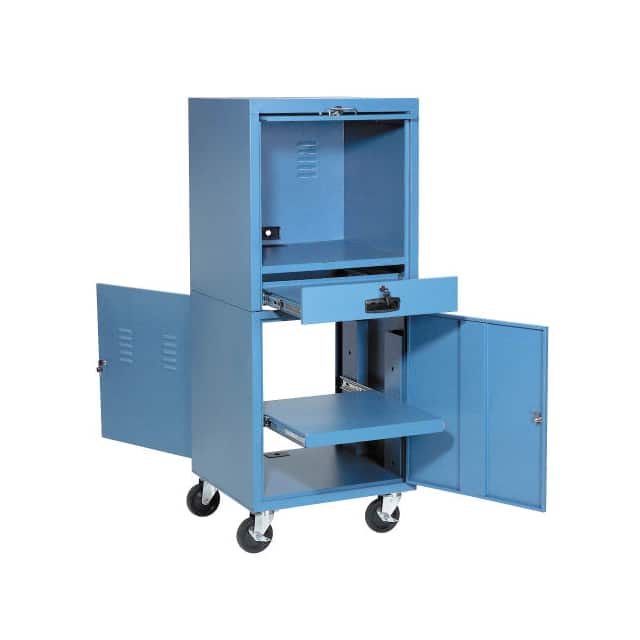 706669BL MOBILE SECURITY COMPUTER CABINET