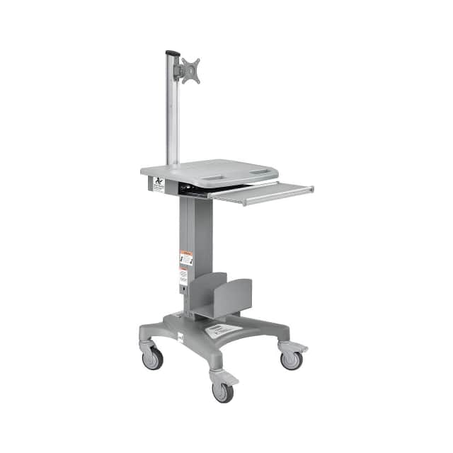 695436 MOBILE STANDING COMPUTER WORKSTA
