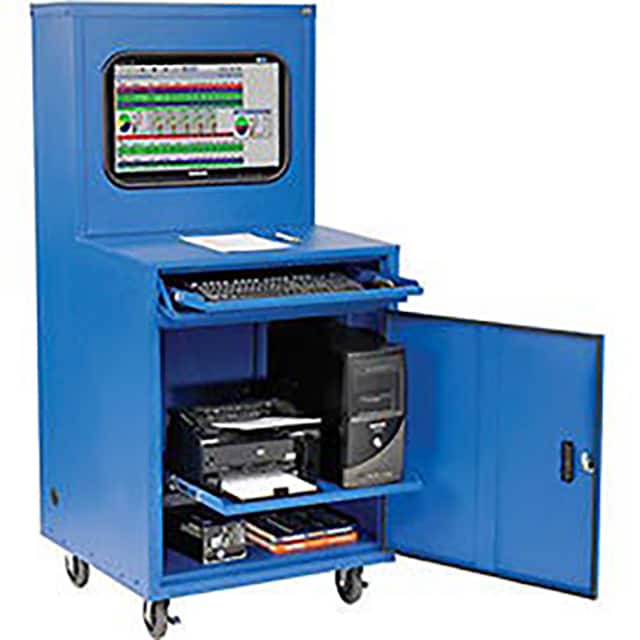 249190JBL DELUXE LCD INDUSTRIAL COMPUTER C