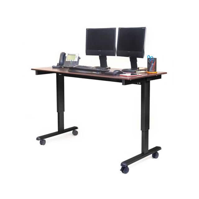 STANDE-60-BK/DW ELECTRIC ADJUSTABLE STANDING DES