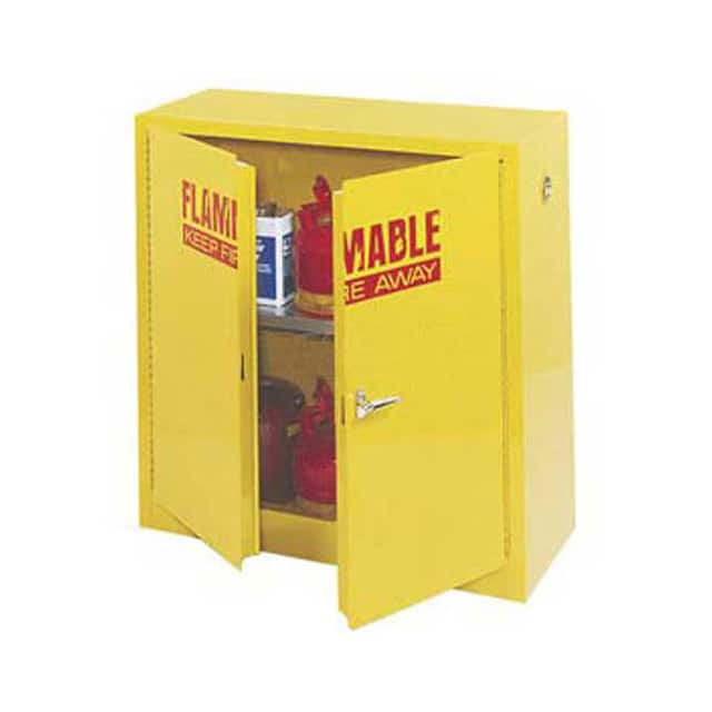 SC300F FLAMMABLE LIQUID CABINET, 30 GAL