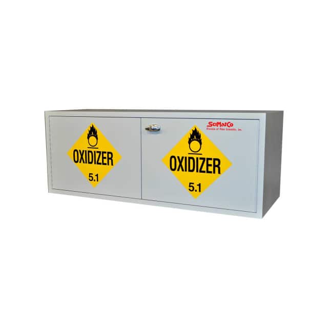 SC1960 STAK-A-CAB OXIDIZER CABINET, 16