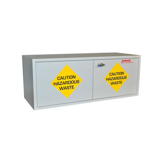 SC2560 STAK-A-CAB HAZARDOUS WASTE CABIN