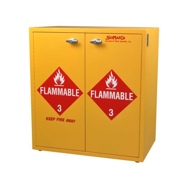 SC8079 JUMBO STACKING FLAMMABLE CABINET