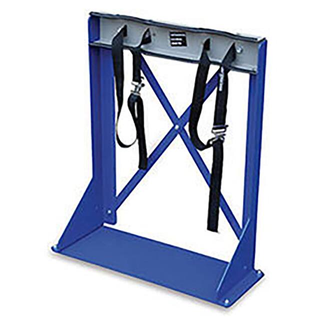 CB-S-2S STATIONARY CYLINDER HOLDER, 2-CY