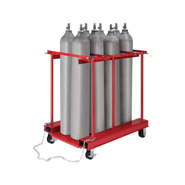 270219C FORKLIFTABLEMOBILE CYLINDER STOR
