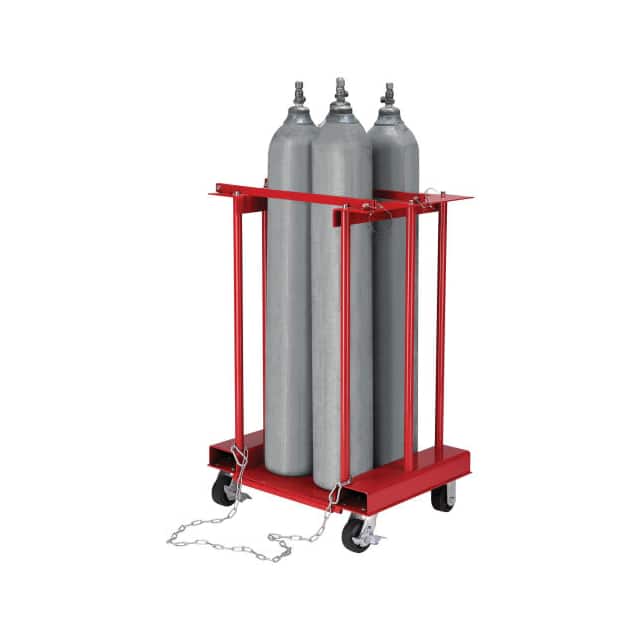 270217C MOBILE FORKLIFTABLE CYLINDER STO