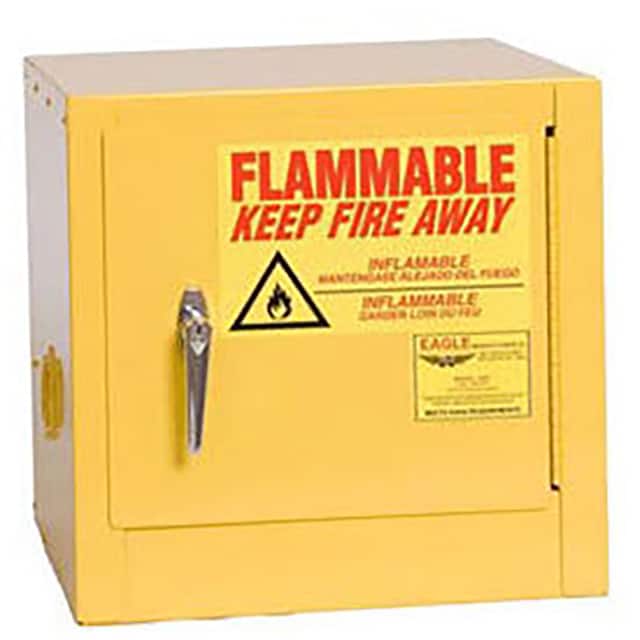 1900X COMPACT FLAMMABLE CABINET, SELF