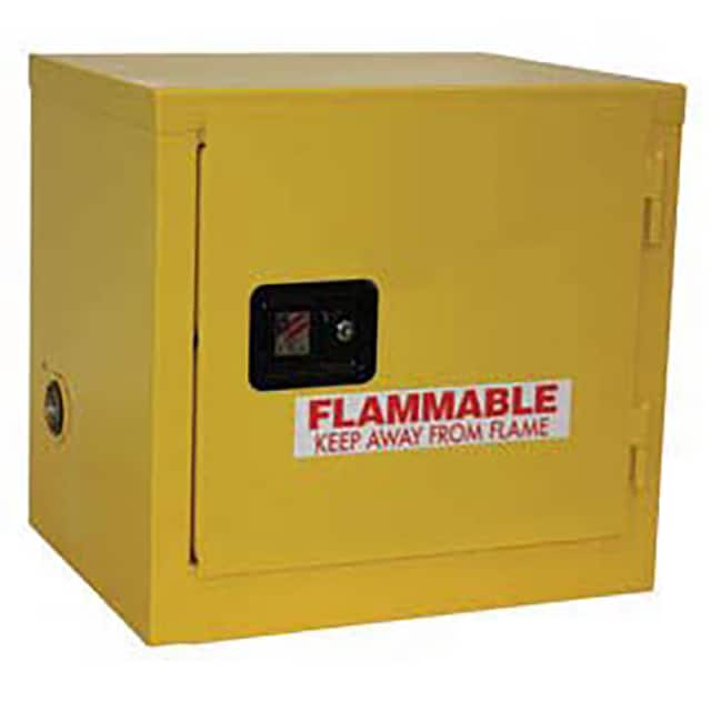 BJ06YPQQ SLIM FLAMMABLE CABINET BJ6, SELF