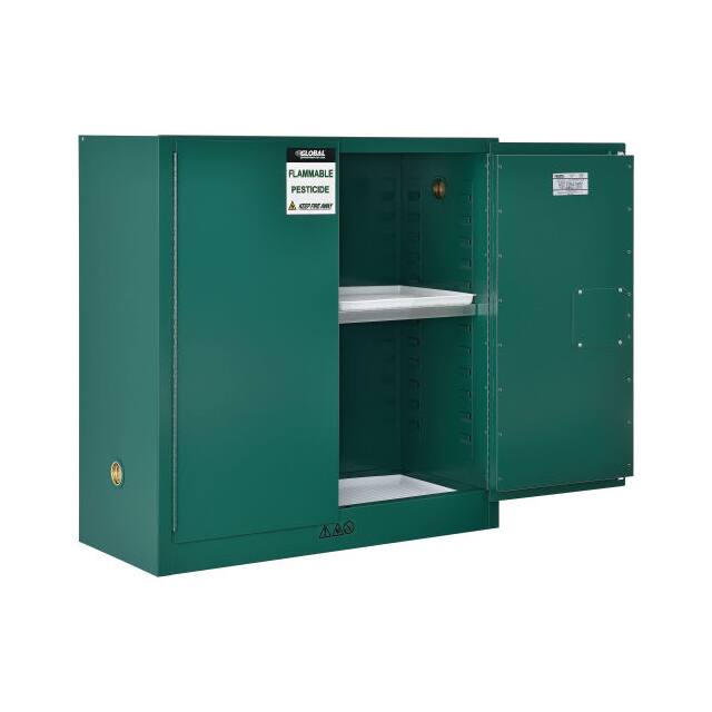 EC300G-P 30 GAL. PESTICIDE STORAGE CABINE