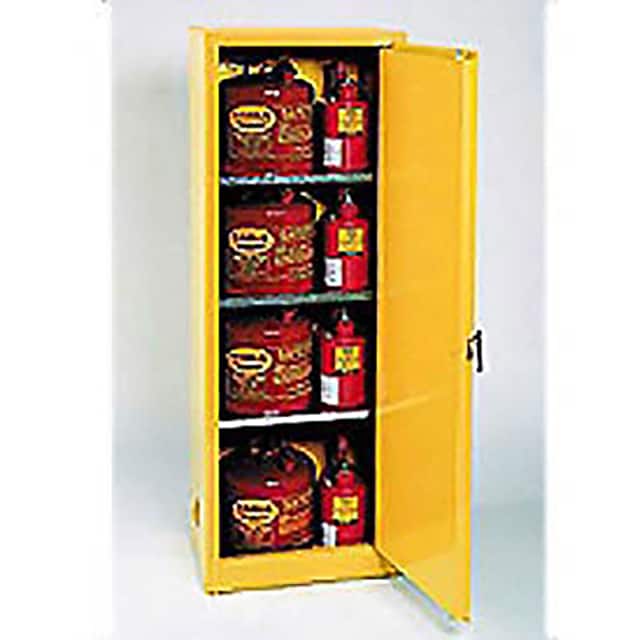 940569 FLAMMABLE CABINET W/MANUAL CLOSE