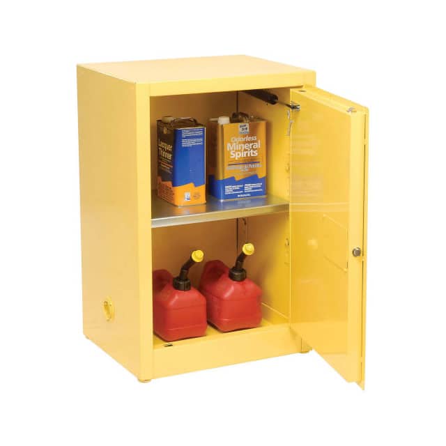 1924X COMPACT FLAMMABLE CABINET, SELF