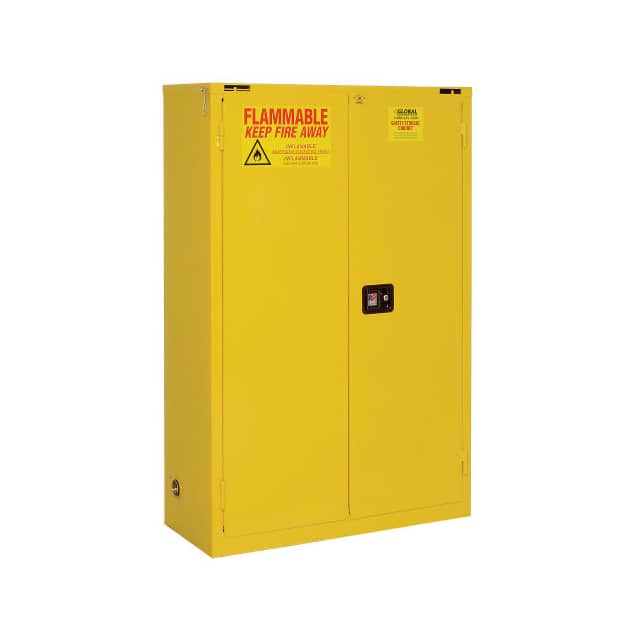 237288 FLAMMABLE CABINET, 45 GALLON, SE
