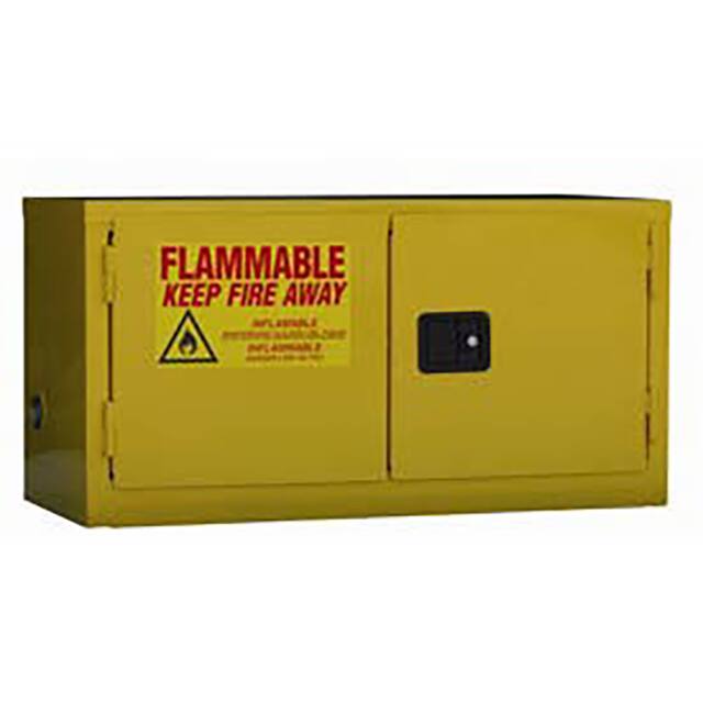 BU11YPQQ STACKABLE FLAMMABLE CABINET, SEL