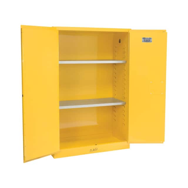 SC450F-P 45 GAL. FLAMMABLE CABINET, MANUA