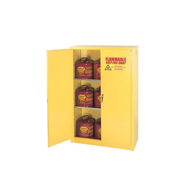 784183 FLAMMABLE CABINET W/MANUAL CLOSE