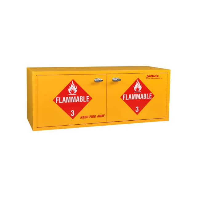B1482558 STAK-A-CAB FLAMMABLE CABINET, MA