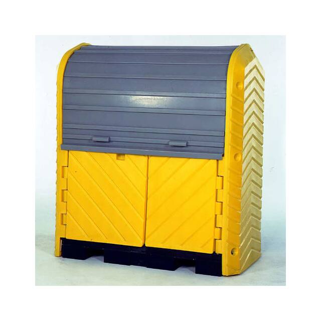 9612 ULTRA-HARD TOP P2 PLUS 2 DRUM OU