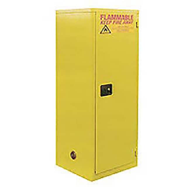 BA60YPQQ SLIM FLAMMABLE CABINET BA60, MAN