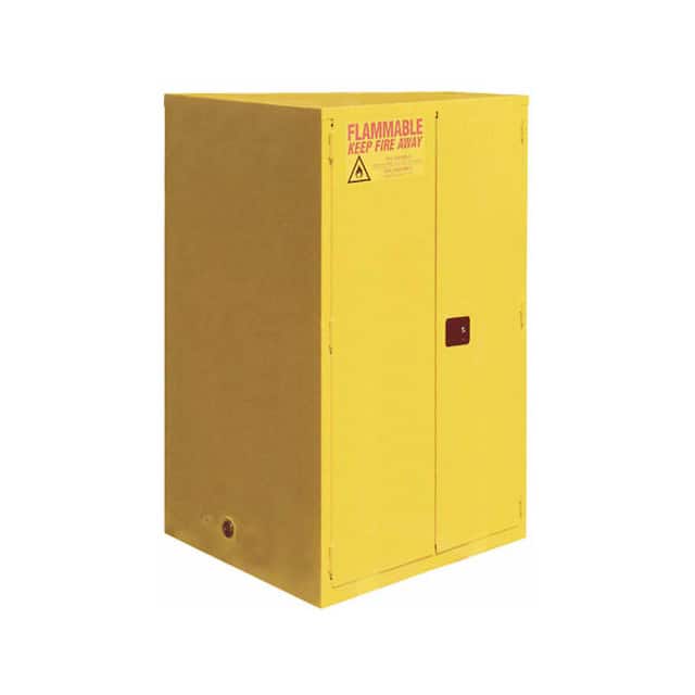 BM60YPQQ FLAMMABLE CABINET, 60 GALLON, MA