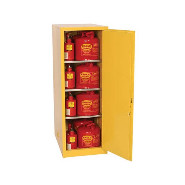 B214709 FLAMMABLE LIQUID SAFETY CABINET