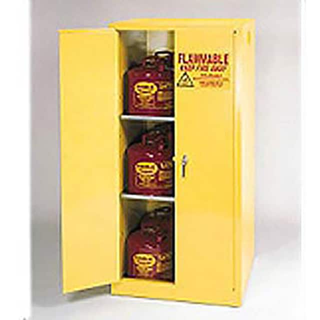 784179 FLAMMABLE CABINET W/SELF CLOSE D