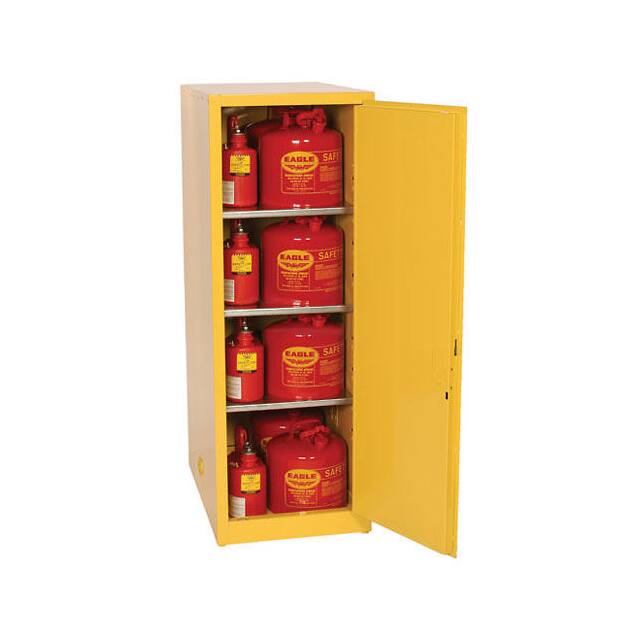 B214710 FLAMMABLE LIQUID SAFETY CABINET