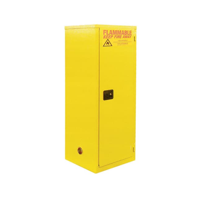 BJ24YPQQ SLIM FLAMMABLE CABINET BJ24, SEL