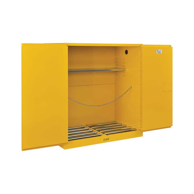 EDZ-110 110 GAL. DRUM STORAGE SAFETY CAB