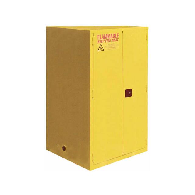 BS60YPQQ FLAMMABLE CABINET, 60 GALLON, SE