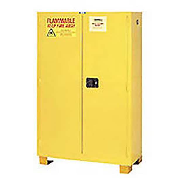 FM90YPQQ FLAMMABLE CABINET FM90, W/LEGS,