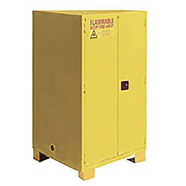 FM60YPQQ FLAMMABLE CABINET W/LEGS, MANUAL