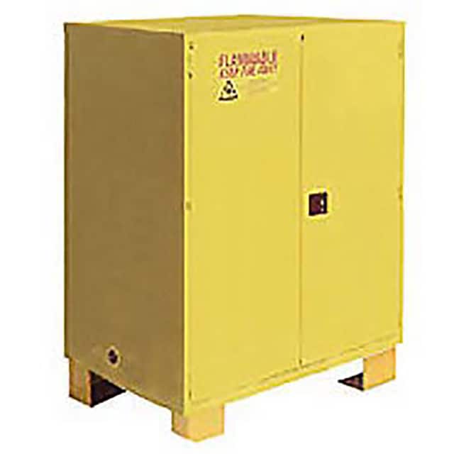 FM120YPQQ FLAMMABLE CABINET FM120, W/LEGS,