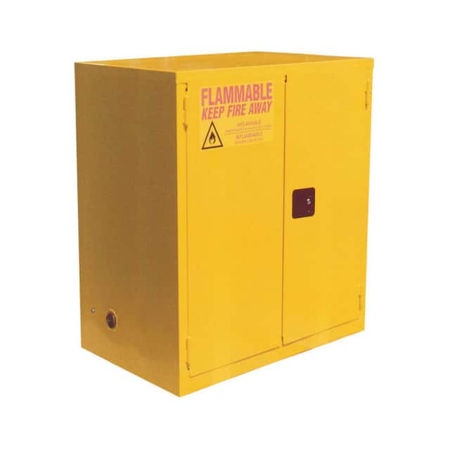 BM120YPQQ FLAMMABLE CABINET, 120 GALLON, M