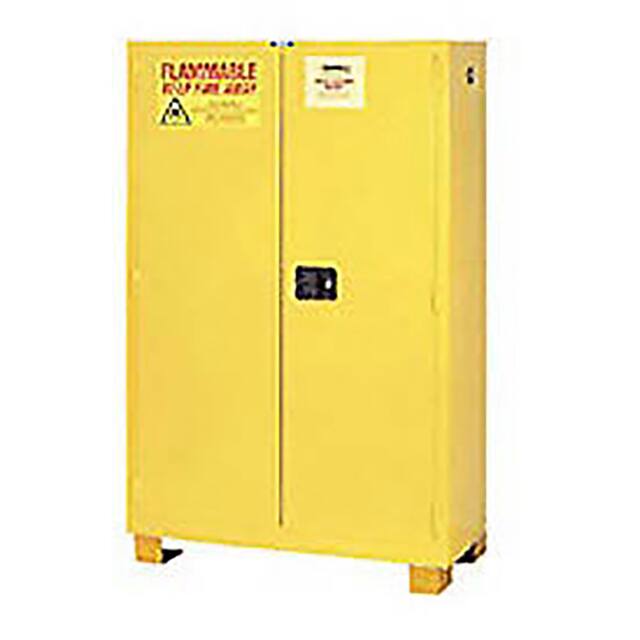 FS90YPQQ FLAMMABLE CABINET FS90, W/LEGS,