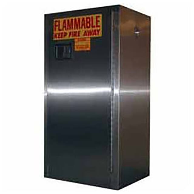 A110-SS 16-GAL. MANUAL CLOSE, FLAMMABLE