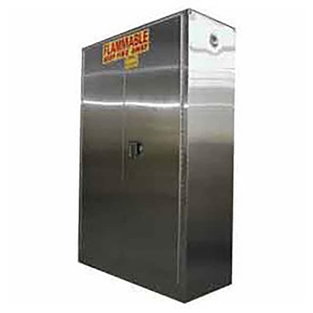 A345-SS 45-GAL. SELF-CLOSE FLAMMABLE CAB