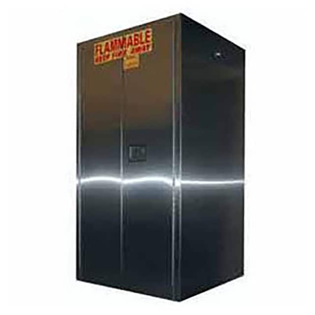 A360-SS 60-GAL. SELF-CLOSE FLAMMABLE CAB