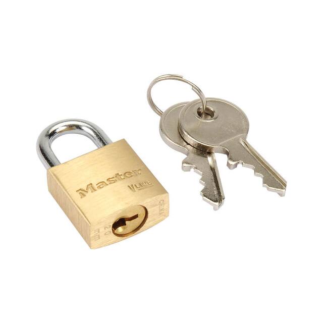 4120 NO. GENERAL SECURITY PADLOCK, BR