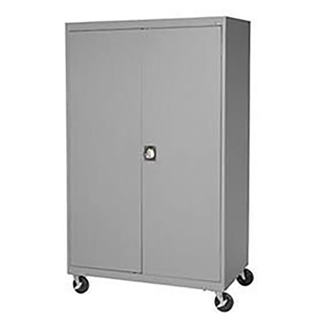 TA4R462472-05 MOBILE STORAGE CABINET 46X24X78