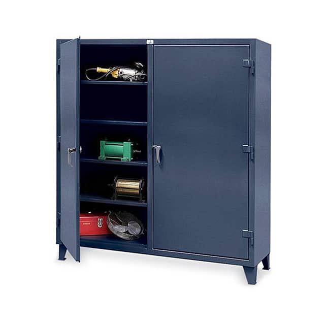 56-DS-248 ULTRA-CAPACITY DOUBLE-SHIFT CABI