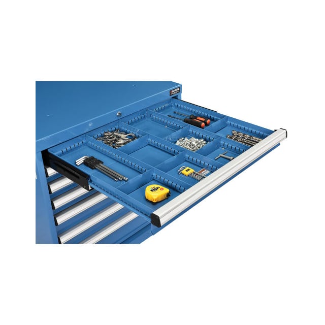 TBAF-A07 DIVIDER KIT FOR 3"H DRAWER OF MO