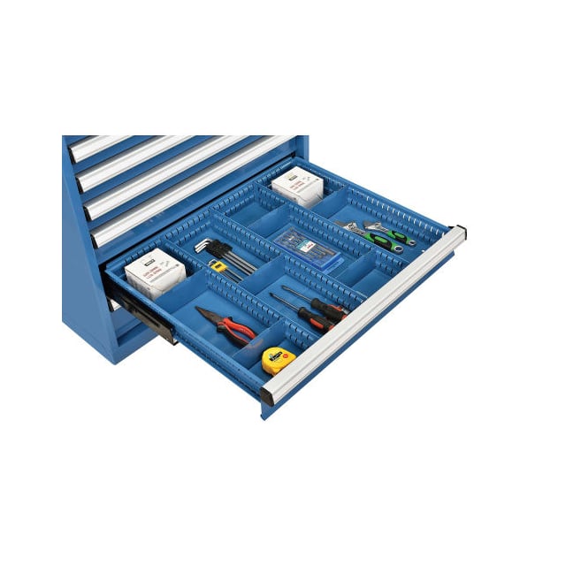 TBAF-A10 DIVIDER KIT FOR 4"H DRAWER OF MO